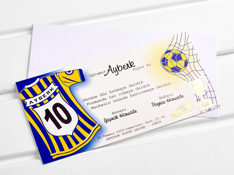 Aras Davetiye     4931 - 2